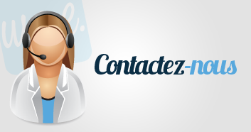 Contactez-nous